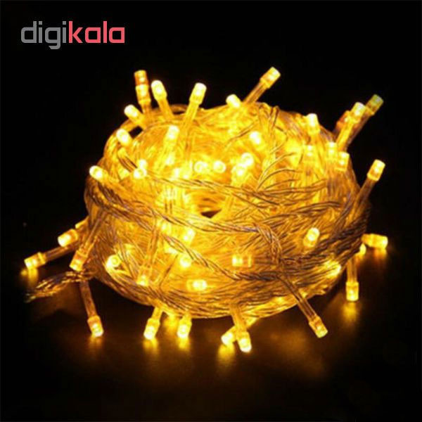 ریسه ال ای دی کد 100-LED طول 10 متر
