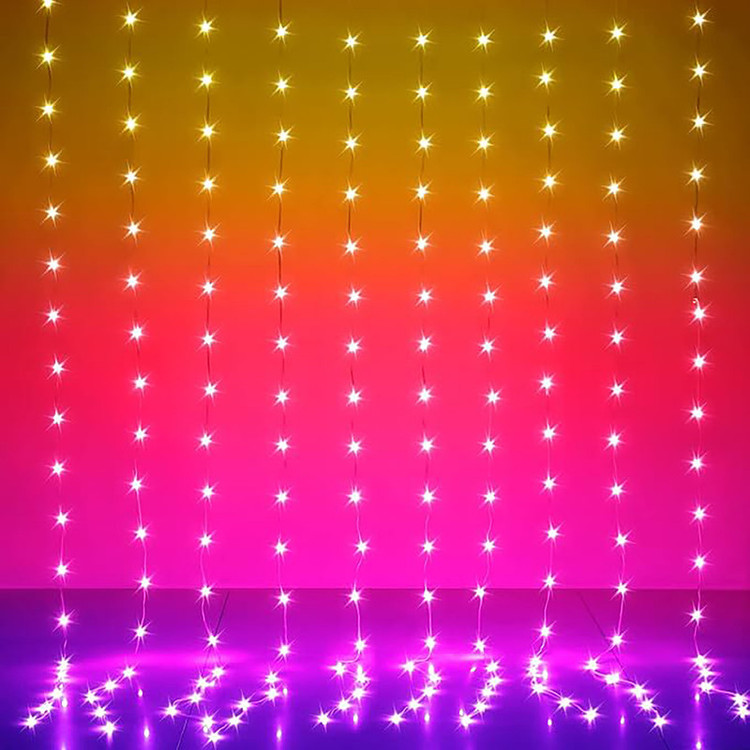 ریسه LED مدل چند حالته