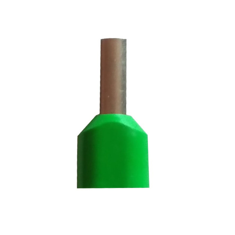 وایرشو دوبل مدل TE6012 سایز 6 بسته 100 عددی