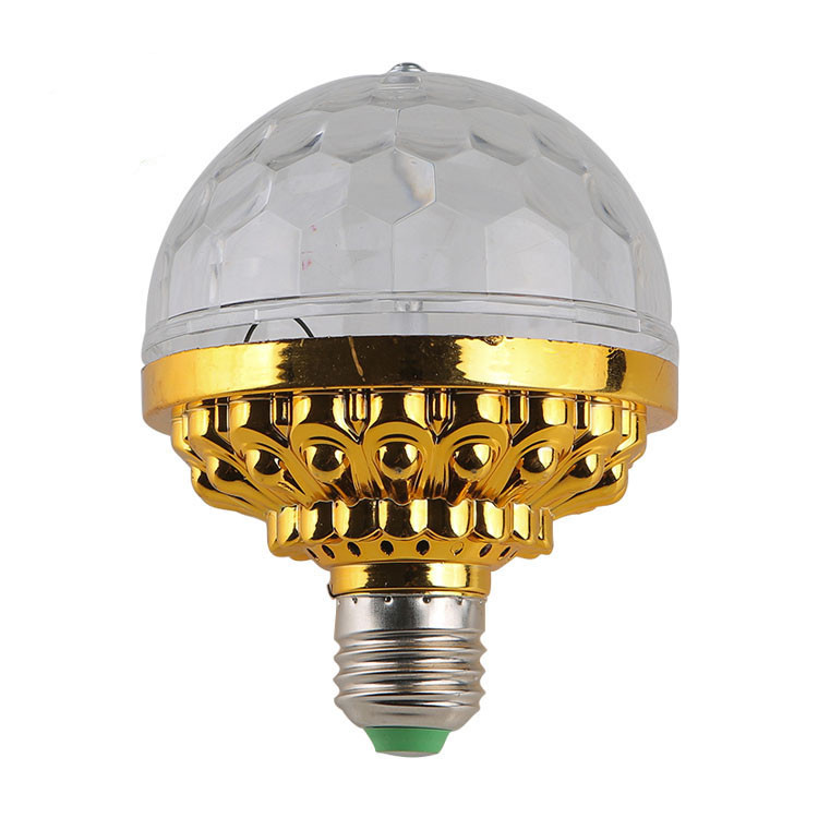 رقص نور مدل گردان کد FULL ROTATING LAMP E27