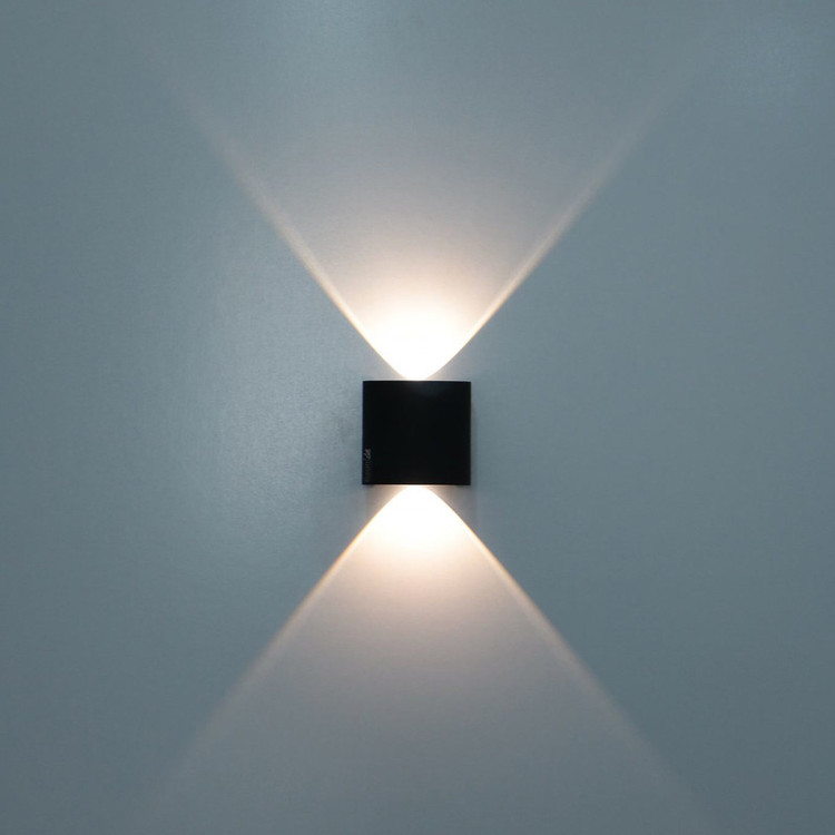 چراغ دیواری رسام مدل قطاری دوطرفه