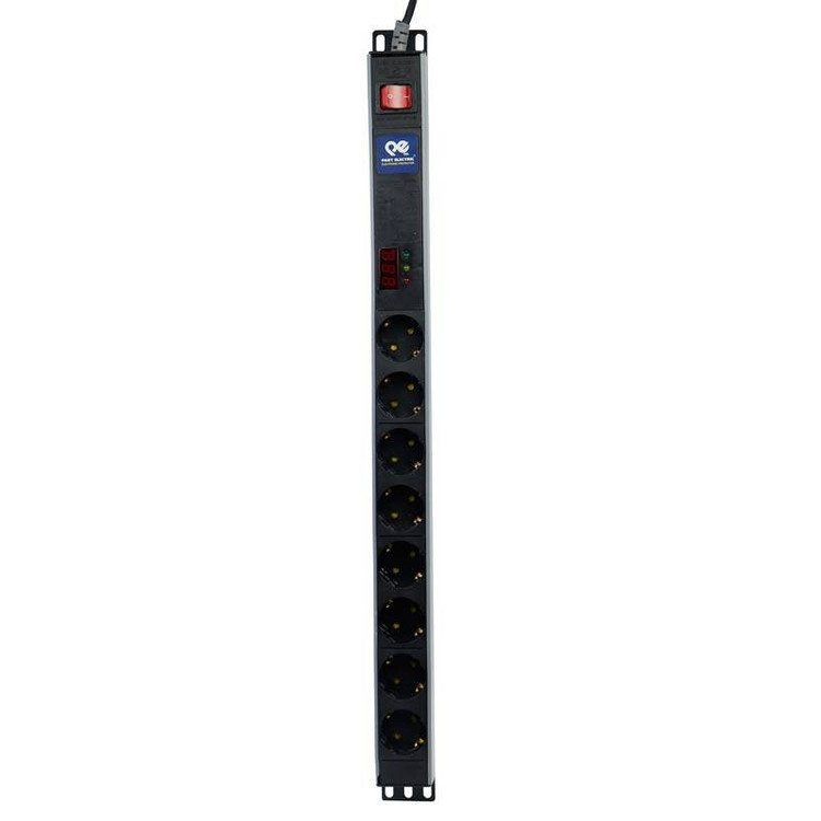 محافظ ولتاژ پارت الکتریک مدل PE6642