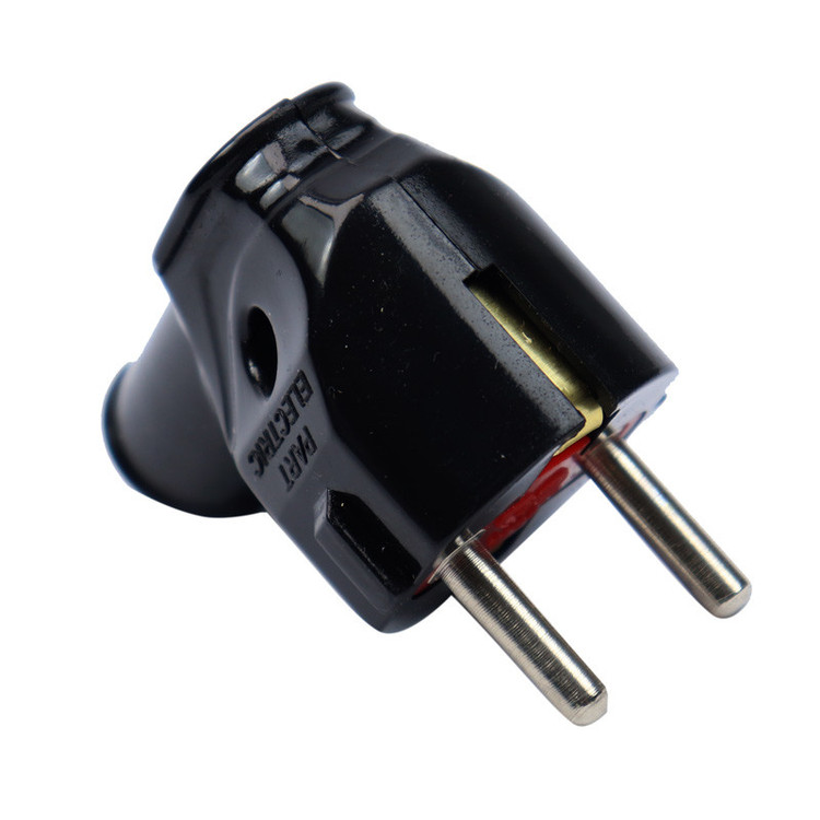 دوشاخه برق پارت الکتریک مدل PE5518-9 بسته 2 عددی