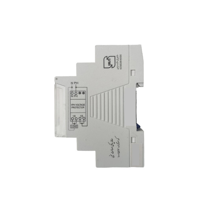 محافظ ولتاژ شیوا امواج مدل دیجیتالی VPJN-20 کد 20JN1