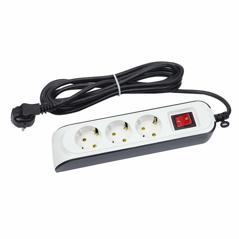 چندراهی برق پارت الکتریک مدل PE-8761