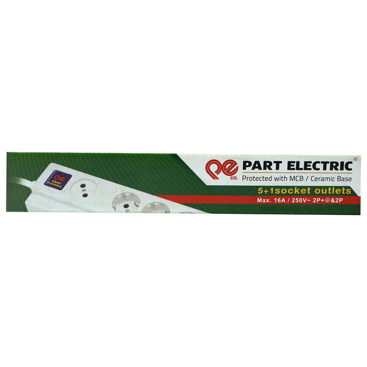 چندراهی برق پارت الکتریک مدل PE2059