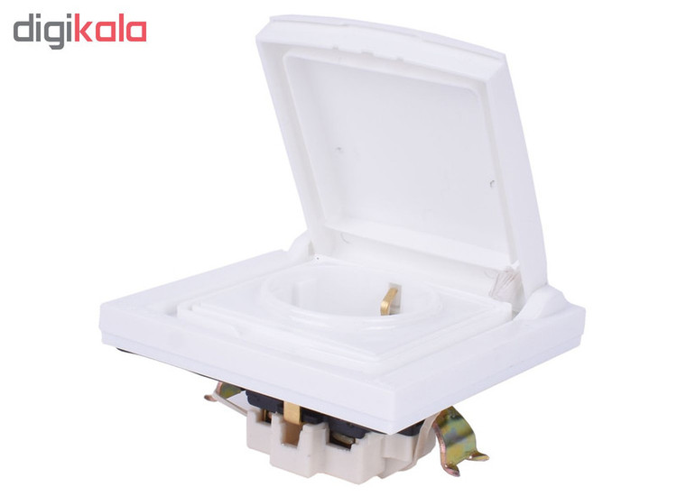 پریز برق خیام الکتریک مدل IP44_E