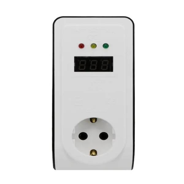 محافظ ولتاژ پارت الکتریک مدل تک خانه کد 2836