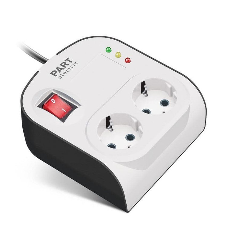 محافظ ولتاژ پارت الکتریک مدل PE8790