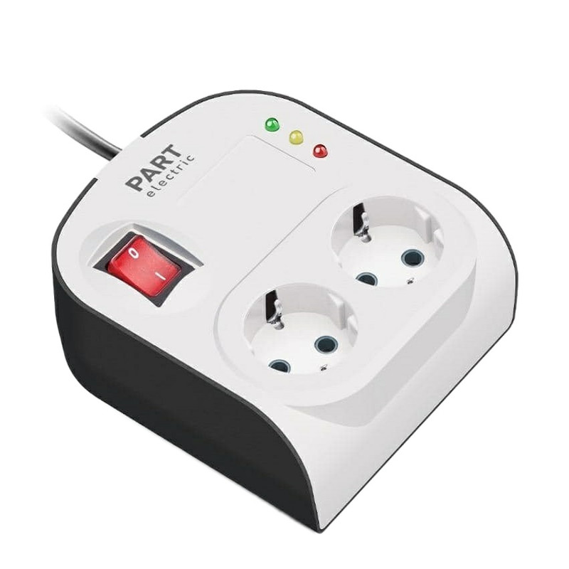محافظ ولتاژ پارت الکتریک مدل PE8790