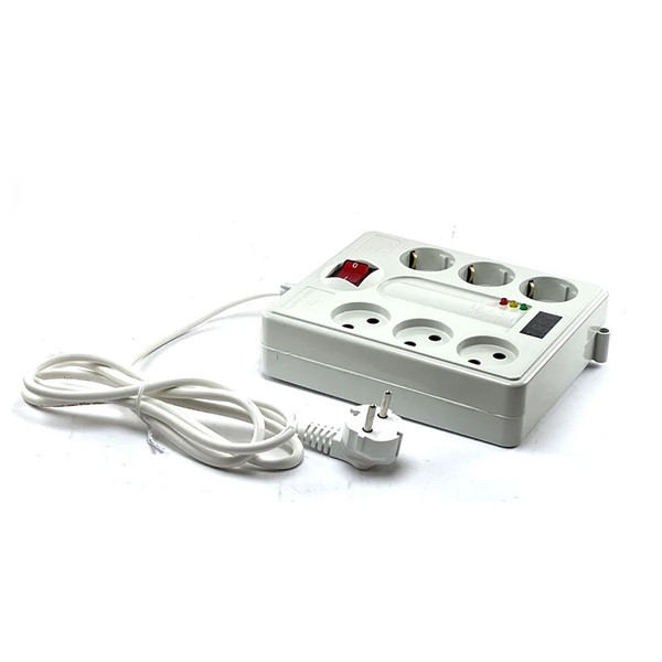 محافظ ولتاژ پارت الکتریک مدل PE7381-سه متر