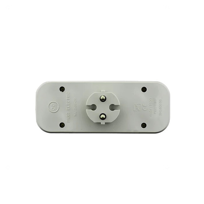سه شاخه برق پارت الکتریک مدل PART ELECTRIC2200