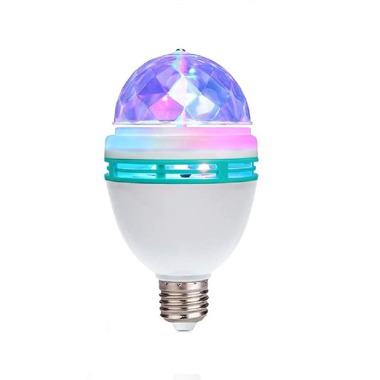 رقص نور مدل گردان LED کد 777