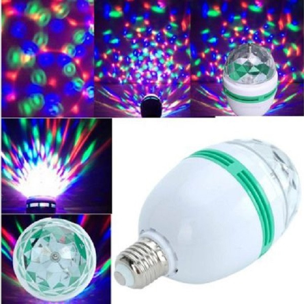 رقص نور مدل گردان LED کد 777