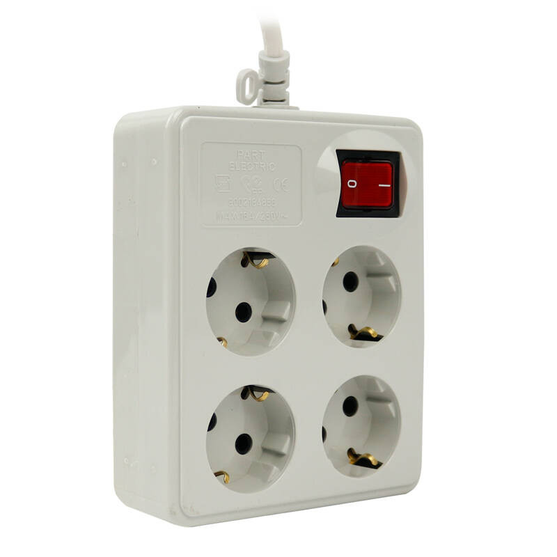 محافظ ولتاژ پارت الکتریک مدل P773