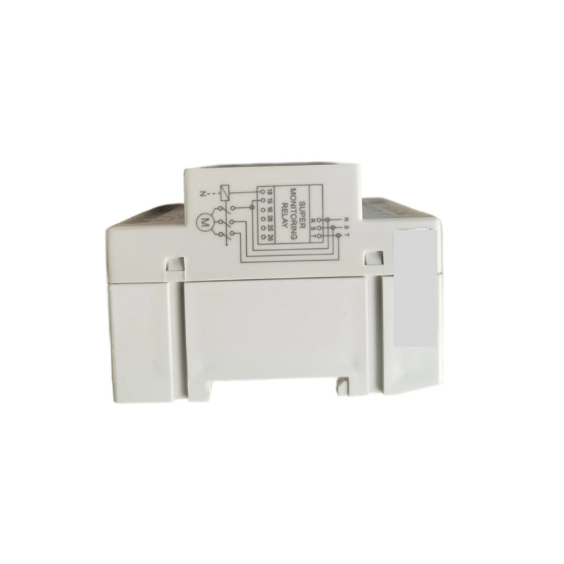 رله سوپر کنترل فاز شیوا امواج مدل SMB-5P کد 13B3 بسته دو عددی