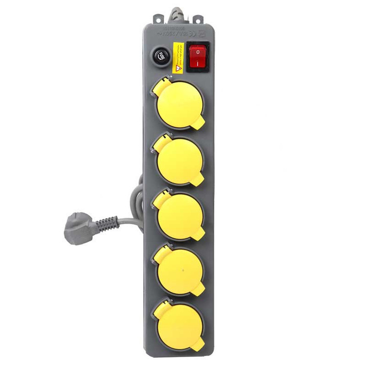 چندراهی برق پارت الکتریک مدل PE-551