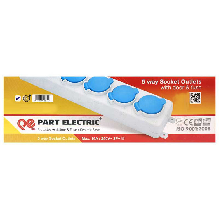 چندراهی برق پارت الکتریک مدل PE-551