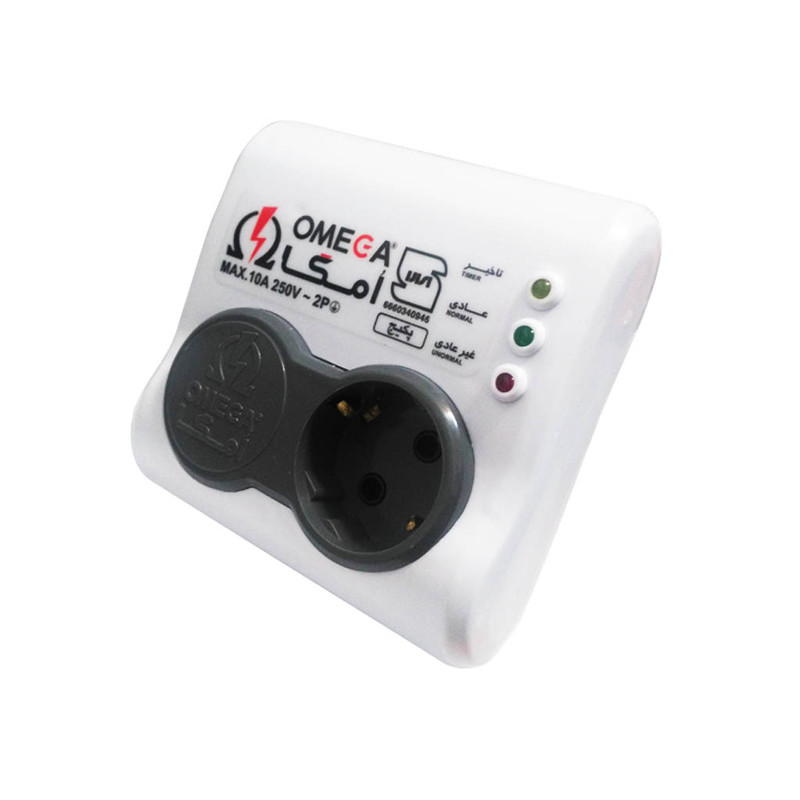 محافظ ولتاژ امگا مدل P1100