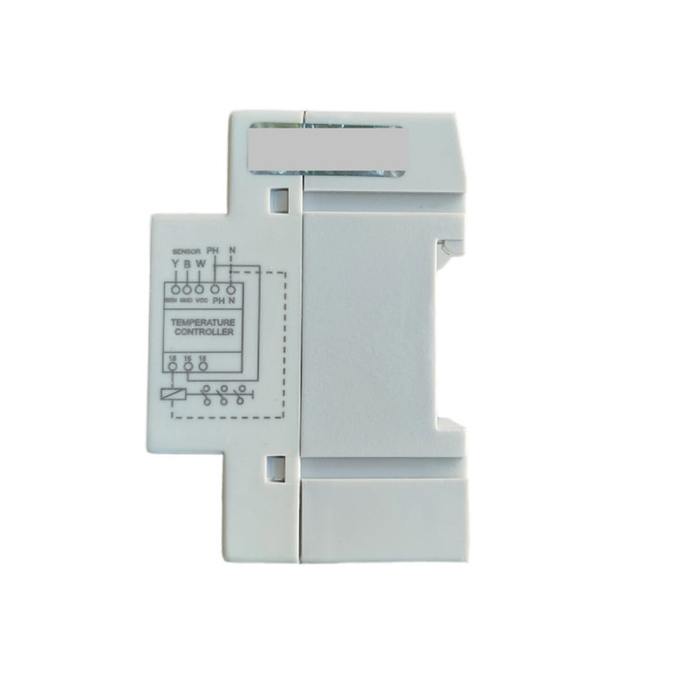 ترموستات کنترلر دما 50- الی 125 درجه شیوا امواج مدل TRB-125D کد 15B3