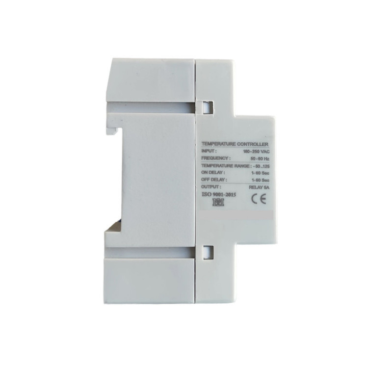ترموستات کنترلر دما 50- الی 125 درجه شیوا امواج مدل TRB-125D کد 15B3