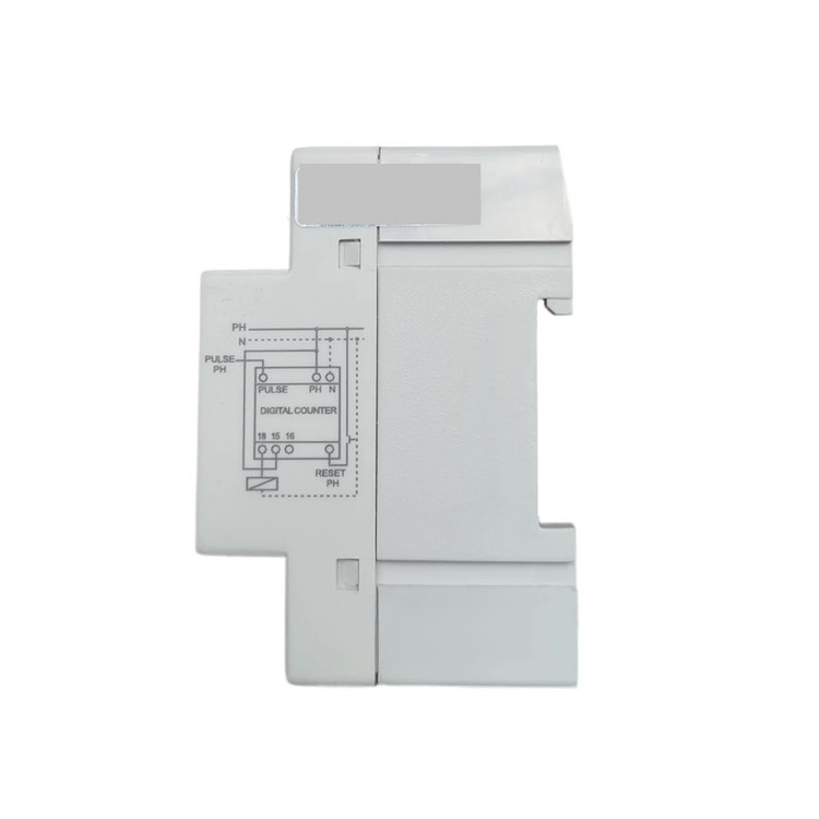شمارنده دیجیتال شیوا امواج مدل SDC-2M کد 17B1 بسته دو عددی