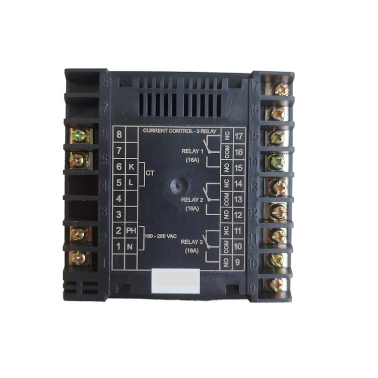 کنترل آمپر شیوا امواج مدل CA3R-1000A کد 20D2