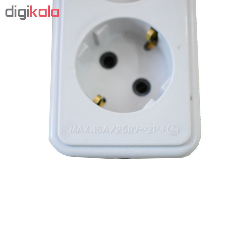 چندراهی برق پارت الکتریک مدل 004-5m