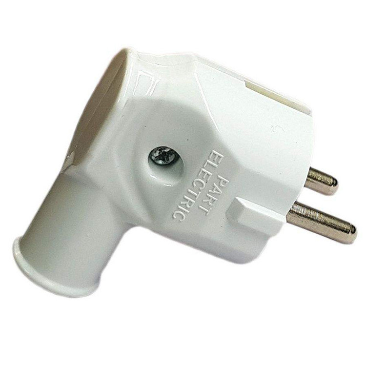 دوشاخه برق پارت الکتریک مدل PE5518-9 بسته 2 عددی