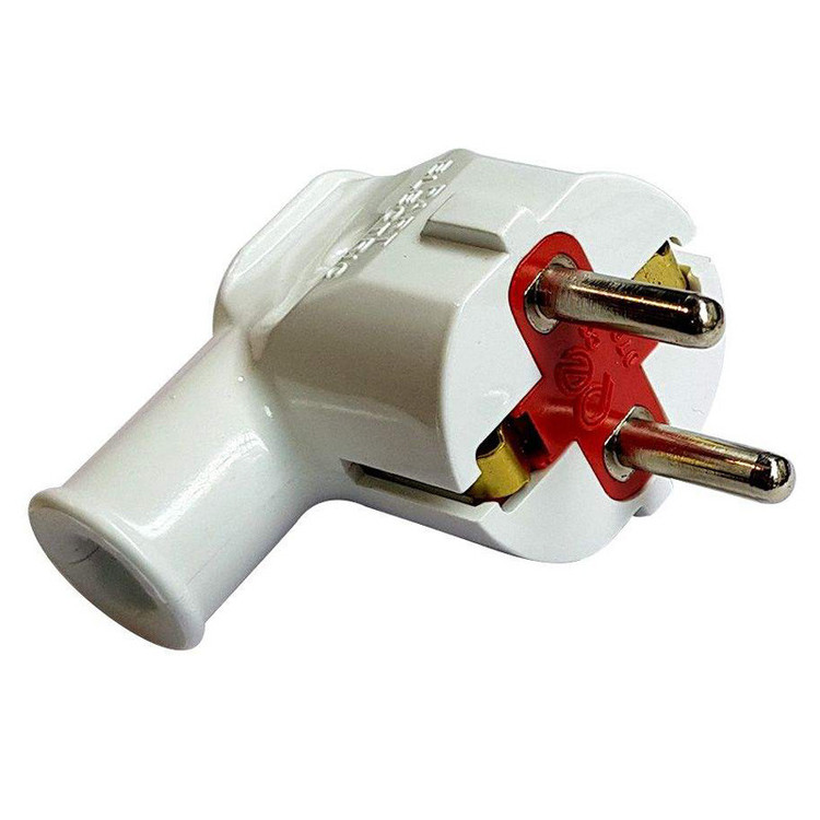 دوشاخه برق پارت الکتریک مدل PE5518-9 بسته 2 عددی