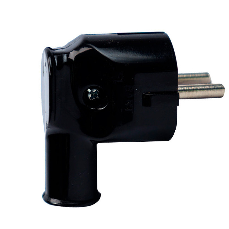 دوشاخه برق پارت الکتریک مدل PE5518-9 بسته 2 عددی