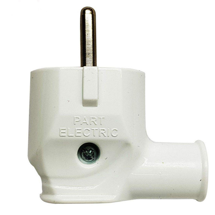 دوشاخه برق پارت الکتریک مدل PE5518-9 بسته 2 عددی
