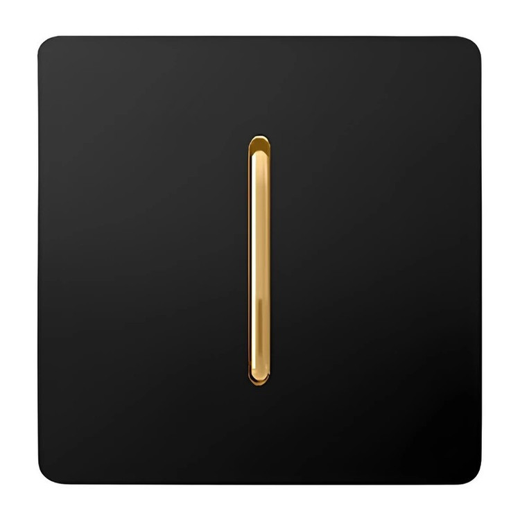 کلید تبدیل صنایع آسیا الکتریک مدل Blk-Gld