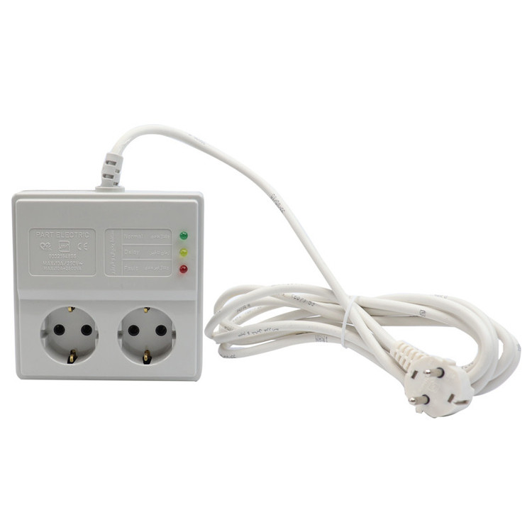 محافظ ولتاژ پارت الکتریک مدل PE0683