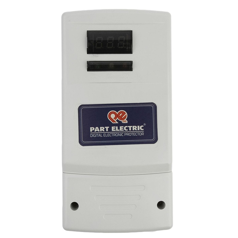 محافظ ولتاژ پارت الکتریک مدل Pe5137