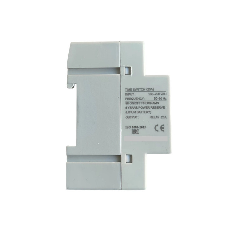 ساعت فرمان 20 آمپر شیوا امواج مدل STB-50P20 کد 12B3