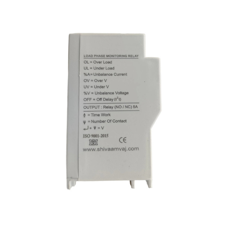 کنترل فاز بار 60 آمپر شیوا امواج مدل LPF-60A کد 13F5