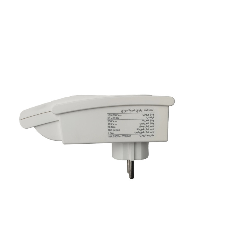 محافظ ولتاژ پکیج شیوا امواج مدل VPR-T4 کد 20R1