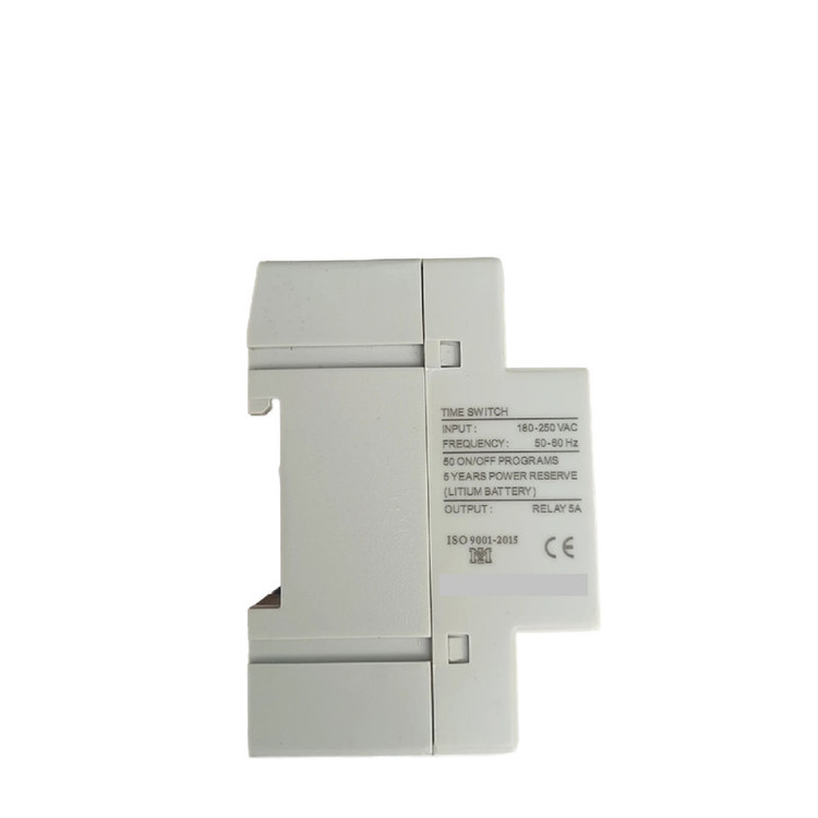 رله ساعت فرمان شیوا امواج مدل STP-50P کد 12B3