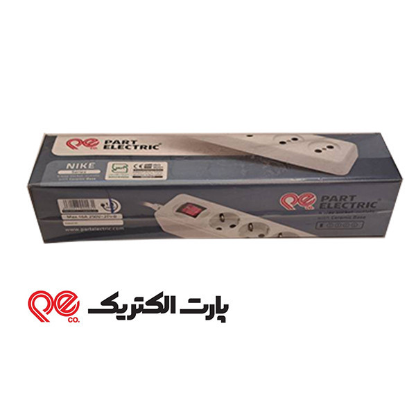 چندراهی برق پارت الکتریک مدل ۱.۸ متر