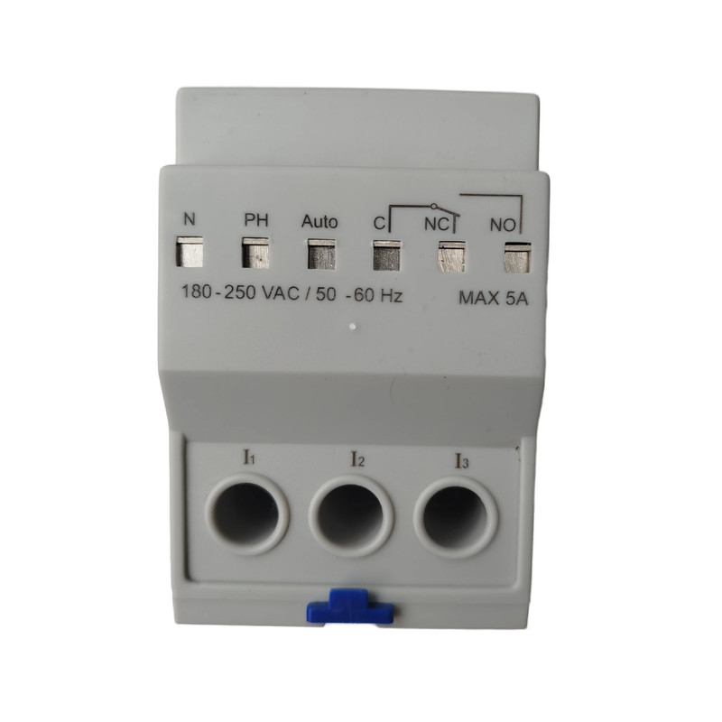 کنترل بار دیجیتال 60 آمپر شیوا امواج مدل DLF-60A کد 13F6