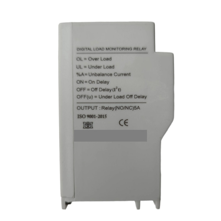 کنترل بار دیجیتال 60 آمپر شیوا امواج مدل DLF-60A کد 13F6