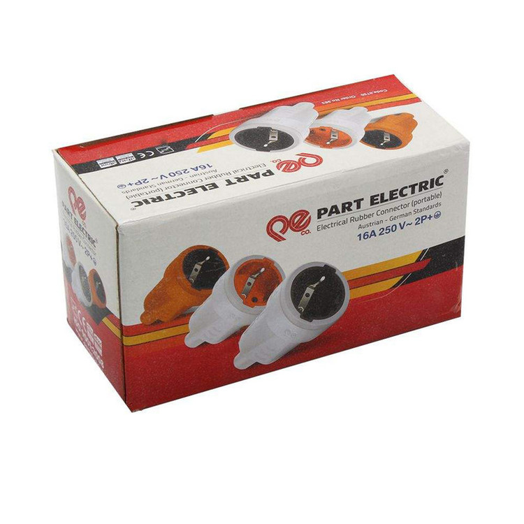 مادگی صنعتی پارت الکتریک مدل M-10 بسته 10 عددی