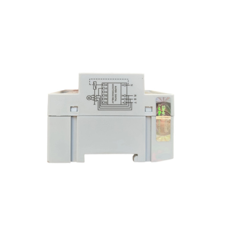 رله سوپر کنترل فاز دیجیتال شیوا امواج مدل DMB-600S کد 13B4